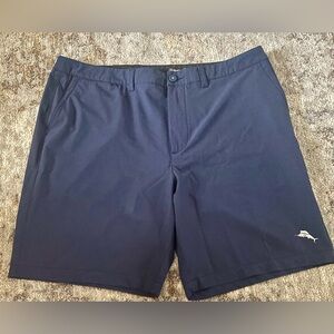 Tommy Bahama Men's Navy Shorts size 40